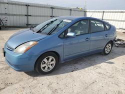 Toyota salvage cars for sale: 2007 Toyota Prius