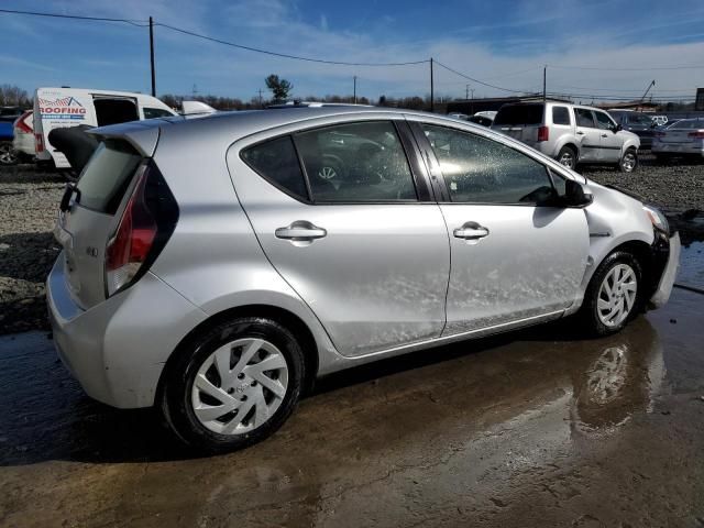 2015 Toyota Prius C