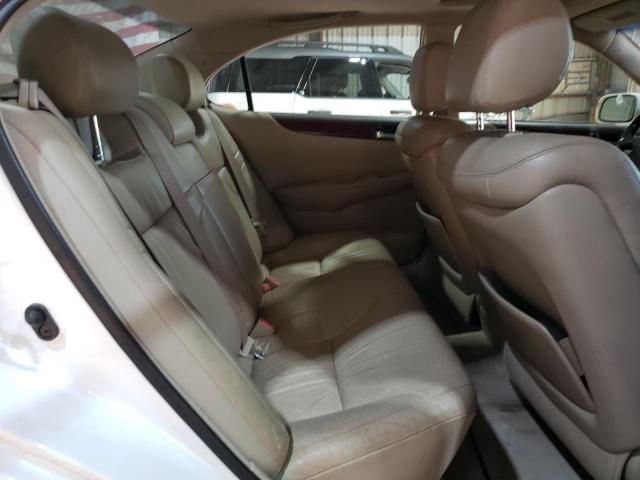 2004 Lexus ES 330