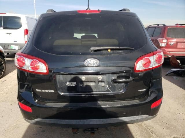 2012 Hyundai Santa FE GLS