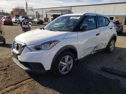 Nissan salvage cars for sale: 2020 Nissan Kicks S