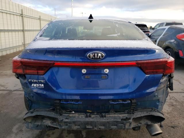 2020 KIA Forte FE