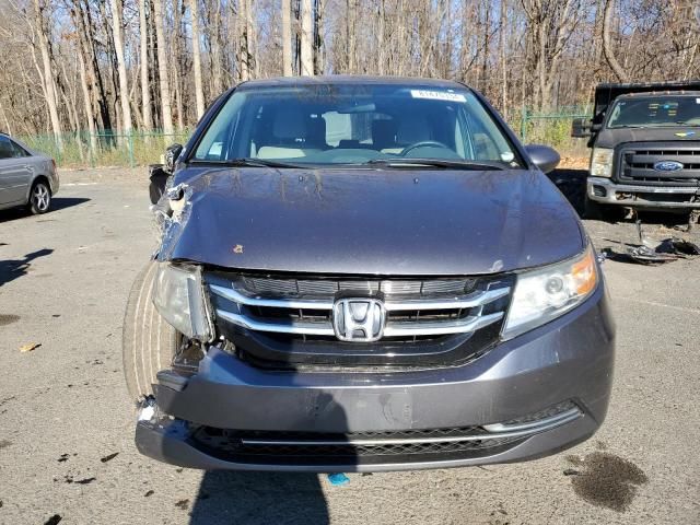 2016 Honda Odyssey SE