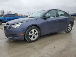 Chevrolet Cruze lt salvage cars for sale: 2013 Chevrolet Cruze LT