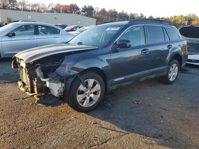 2012 Subaru Outback 2.5I Limited