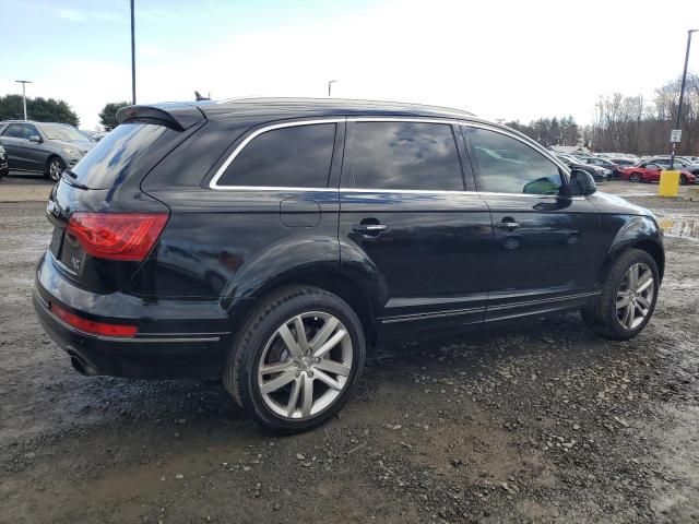 2014 Audi Q7 Premium Plus