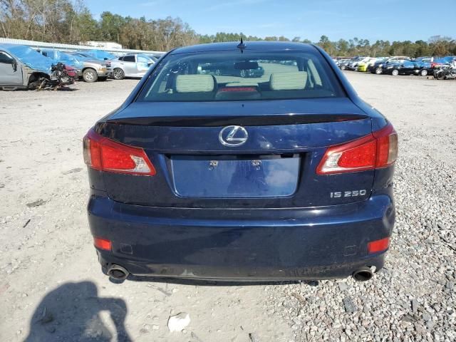 2011 Lexus IS 250