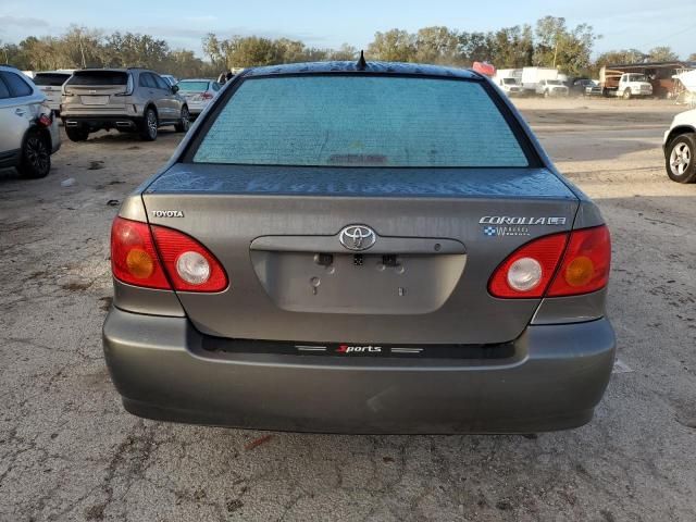 2004 Toyota Corolla CE