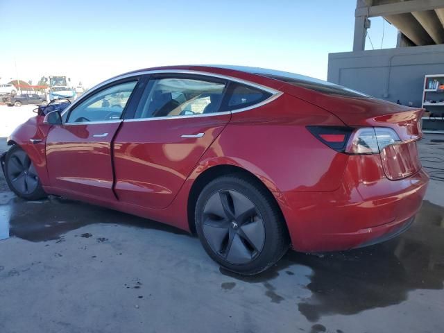 2018 Tesla Model 3