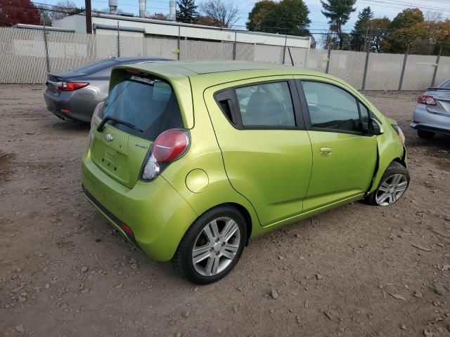 2013 Chevrolet Spark LS