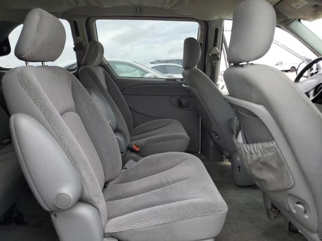 2007 Chrysler Town & Country LX