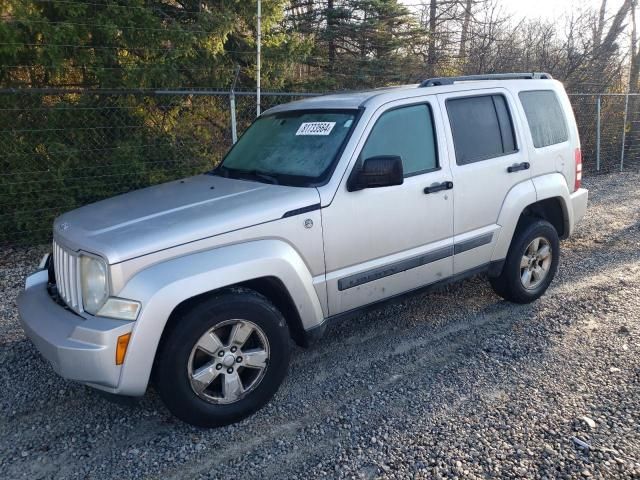 2011 Jeep Liberty Sport