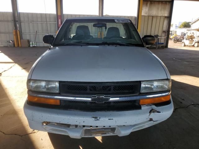 2000 Chevrolet S Truck S10