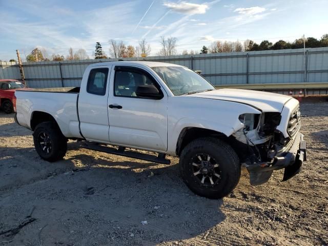 2017 Toyota Tacoma Access Cab