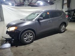 Nissan Vehiculos salvage en venta: 2015 Nissan Rogue S