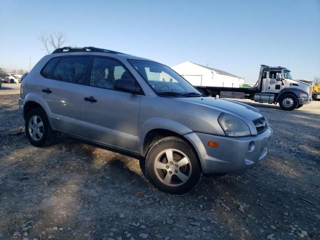 2008 Hyundai Tucson GLS