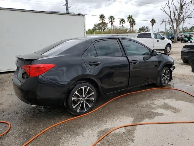 2019 Toyota Corolla L