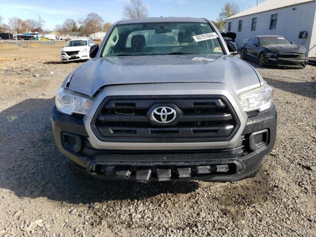 2016 Toyota Tacoma Access Cab