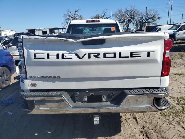 2021 Chevrolet Silverado C1500