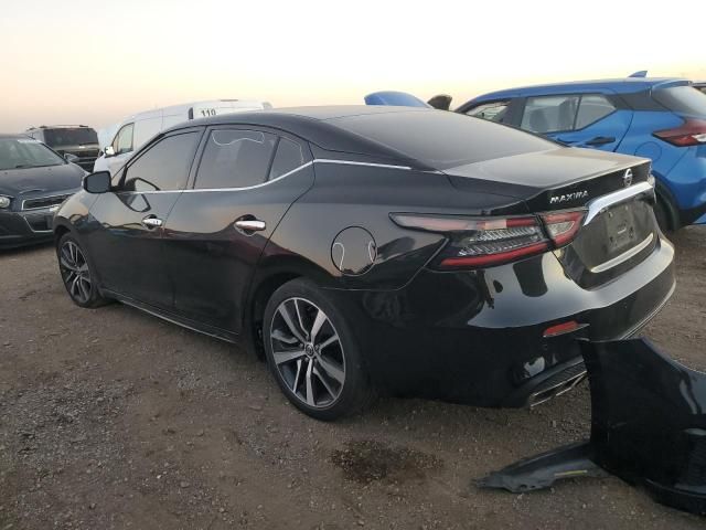 2020 Nissan Maxima SV