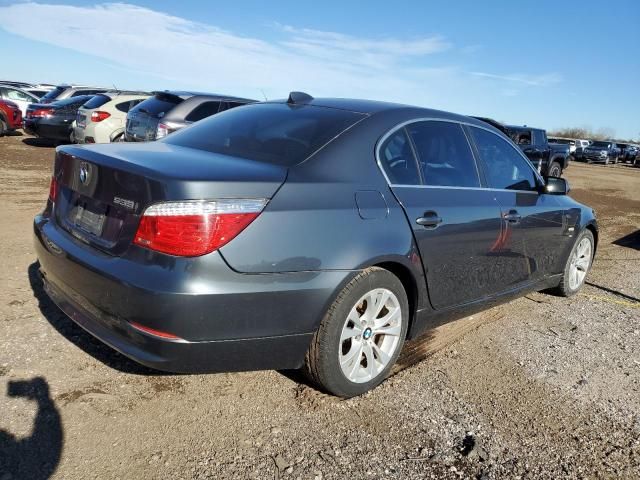 2009 BMW 535 XI