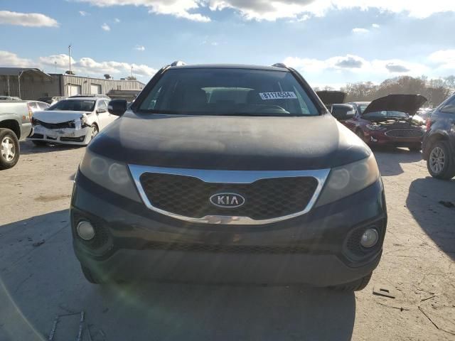 2011 KIA Sorento EX