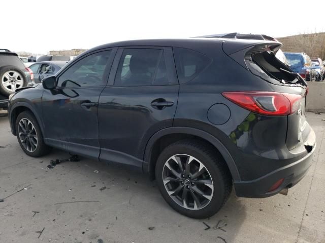 2016 Mazda CX-5 GT