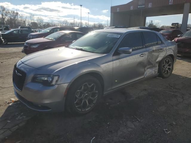 2016 Chrysler 300 S