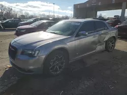 Chrysler 300 s salvage cars for sale: 2016 Chrysler 300 S