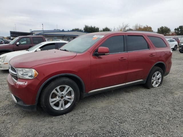 2011 Dodge Durango Crew