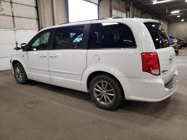 2014 Dodge Grand Caravan SXT