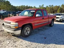 2002 Chevrolet Silverado C1500 en venta en Houston, TX