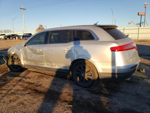 2011 Lincoln MKT