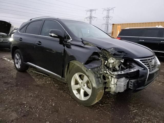 2013 Lexus RX 350 Base