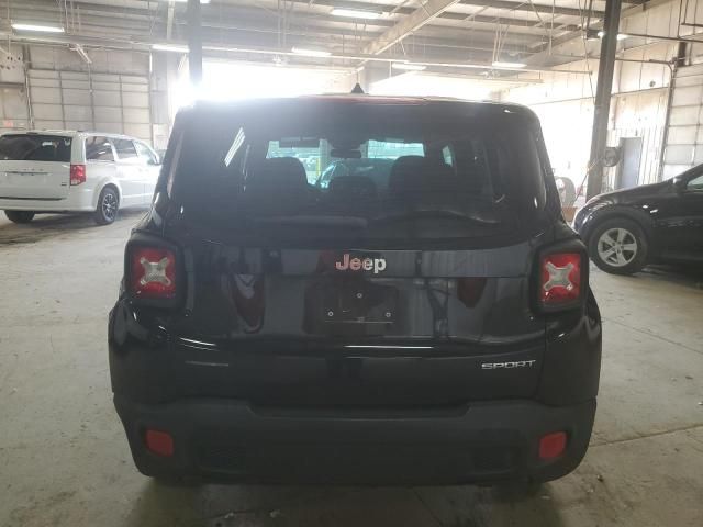 2015 Jeep Renegade Sport