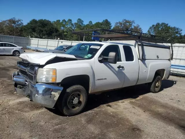 2008 Chevrolet Silverado C2500 Heavy Duty