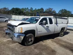 Chevrolet Silverado c2500 Heavy dut Vehiculos salvage en venta: 2008 Chevrolet Silverado C2500 Heavy Duty