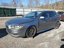 2014 Mitsubishi Lancer SE en venta en Hurricane, WV