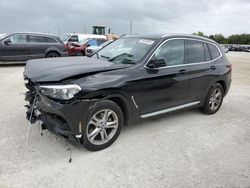 Vehiculos salvage en venta de Copart Arcadia, FL: 2019 BMW X3 SDRIVE30I