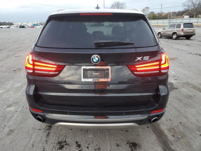 2017 BMW X5 XDRIVE35I