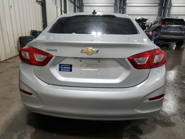 2016 Chevrolet Cruze LS