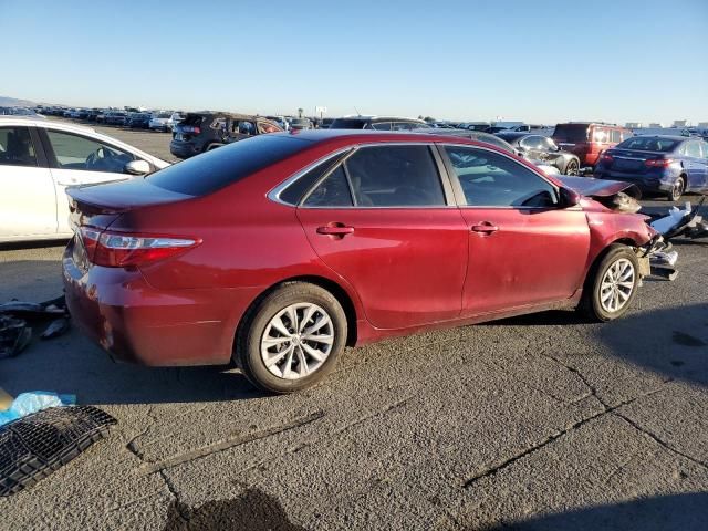 2015 Toyota Camry Hybrid