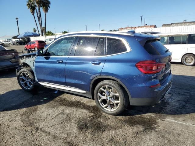 2020 BMW X3 SDRIVE30I