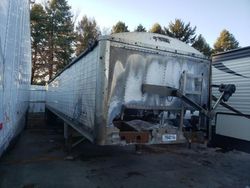 Salvage trucks for sale at Eldridge, IA auction: 2017 Wfal DWH-601