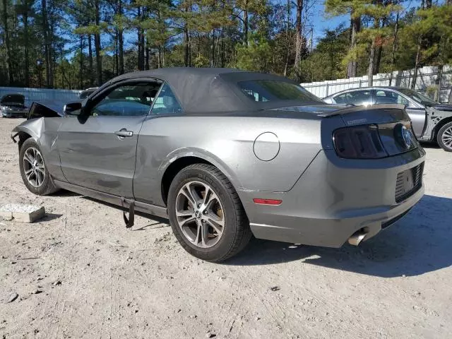 2014 Ford Mustang