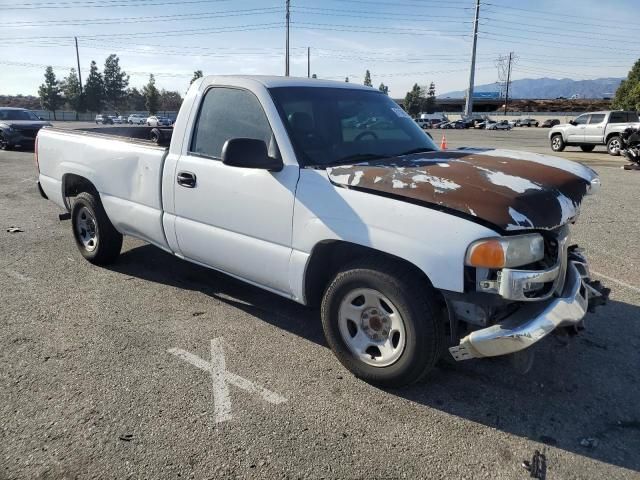 2003 GMC New Sierra C1500