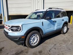 Ford Bronco salvage cars for sale: 2023 Ford Bronco Sport Heritage