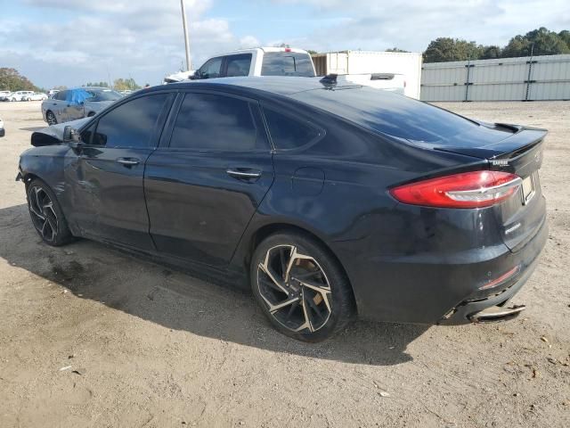 2020 Ford Fusion Titanium