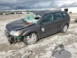 Dodge salvage cars for sale: 2015 Dodge Journey SE