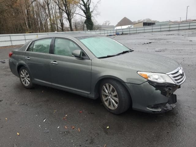 2011 Toyota Avalon Base